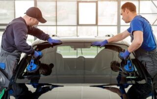 glass replacement in Lorton, VA