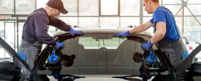 glass replacement in Lorton, VA