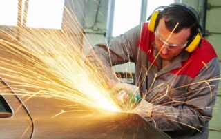 collision repair in Lorton, VA