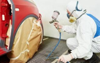 refinish repair in Lorton, VA