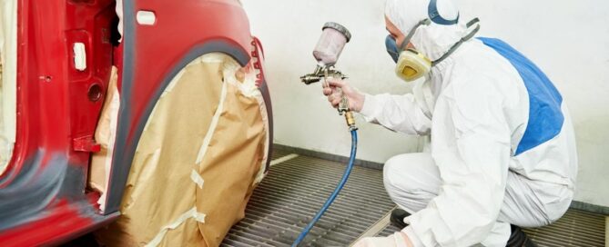 refinish repair in Lorton, VA